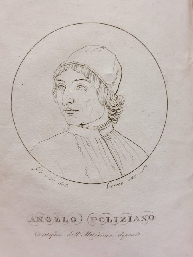 Rime [.] con illustrazioni dell'abate Vincenzo Nannucci e di Luigi …