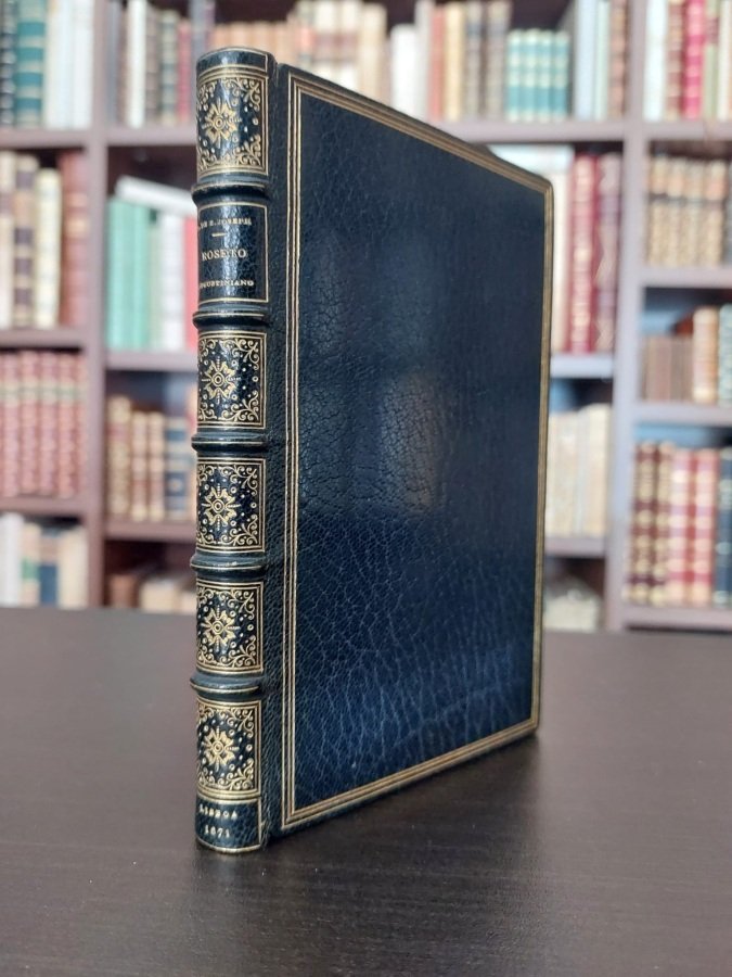 Roseto augustiniano. Plantado no jardim florente da Sagrada, & apostolica …