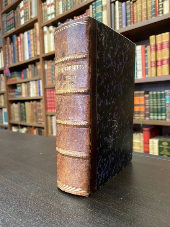 Sardegna e Corsica. Libri due.