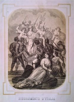 Storia del Risorgimento d'Italia e della Guerra dell'Indipendenza dal 1850 …