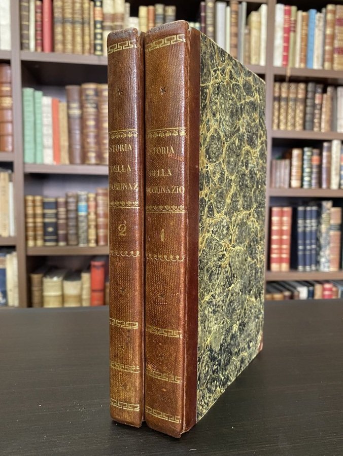 Storia della dominazione degli Arabi e dei Mori in Ispagna … | Immagine principale