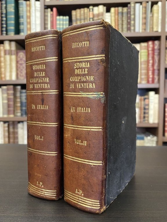 Storia delle compagnie di ventura in Italia. | Immagine Gallery 2