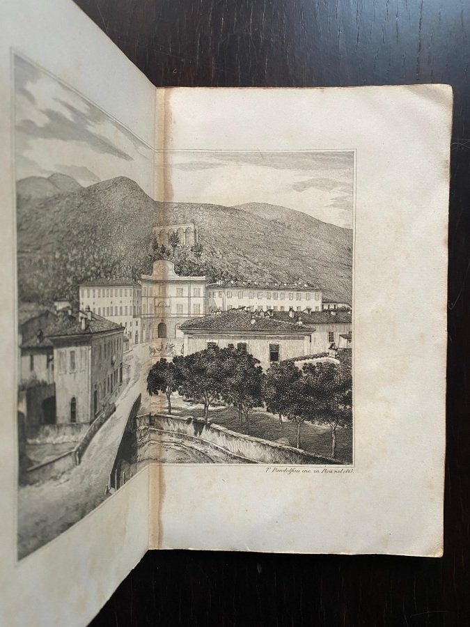 Sui bagni di Pisa. Istruzioni. | Immagine principale