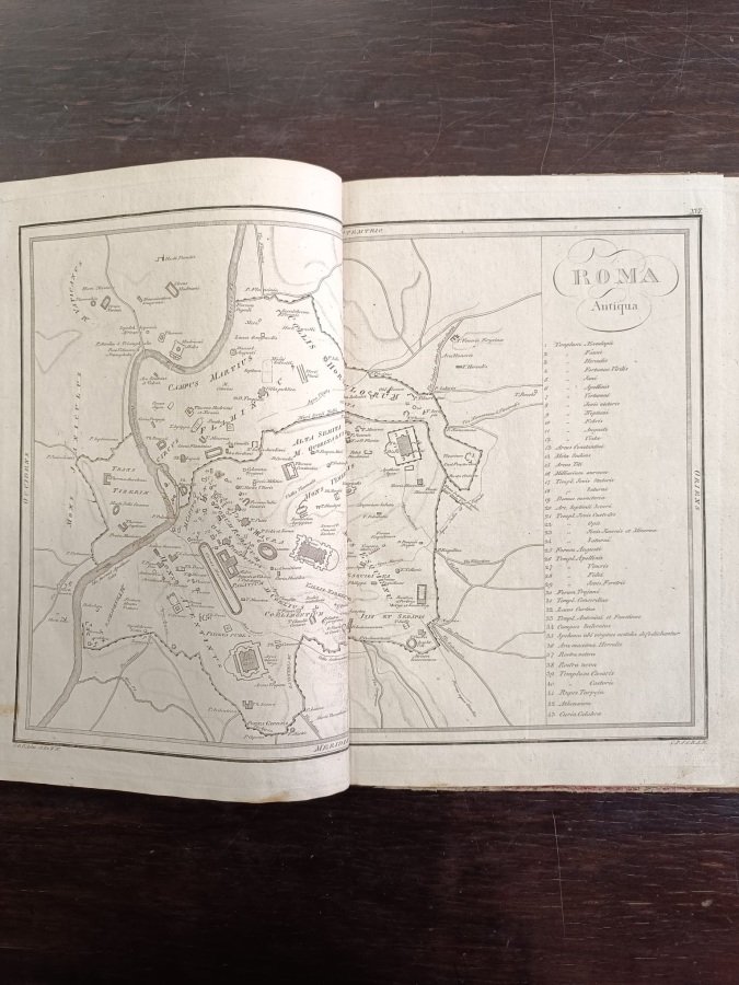 Tabulae Geographicae Orbis Veteribus Noti.