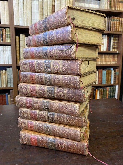 The Dramatic Works of Beaumont and Fletcher. | Immagine principale