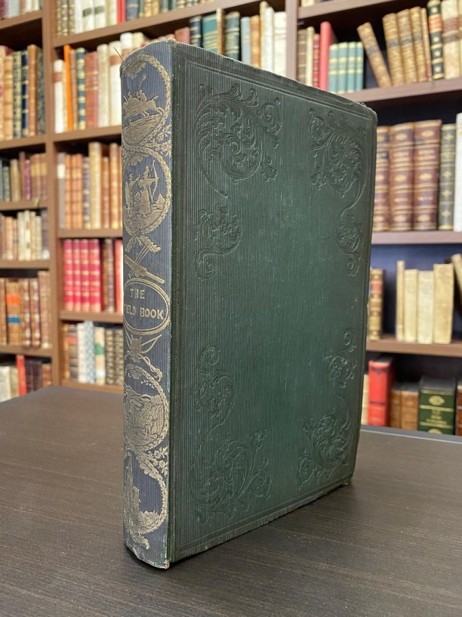 The field book; or, sports and pastimes of the British … | Immagine principale