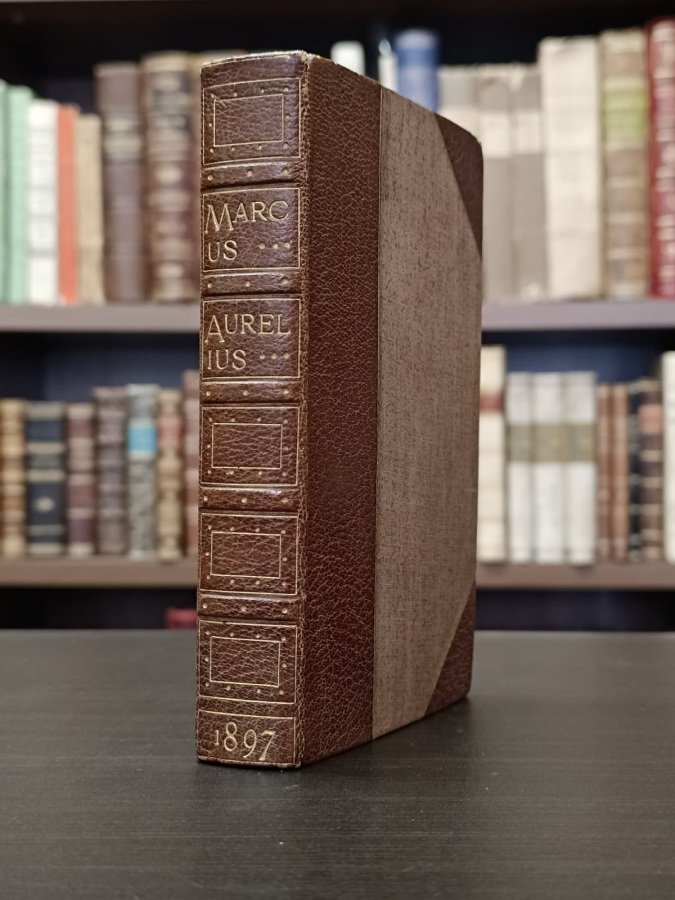 The thoughts of the emperor Marcus Aurelius Antoninus.