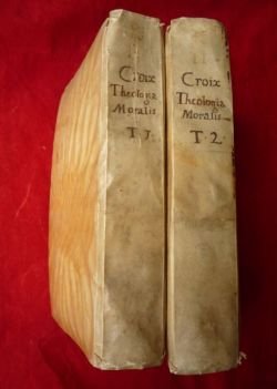Theologia moralis antehac ex probatis auctoribus breviter concinnata [.] nunc …