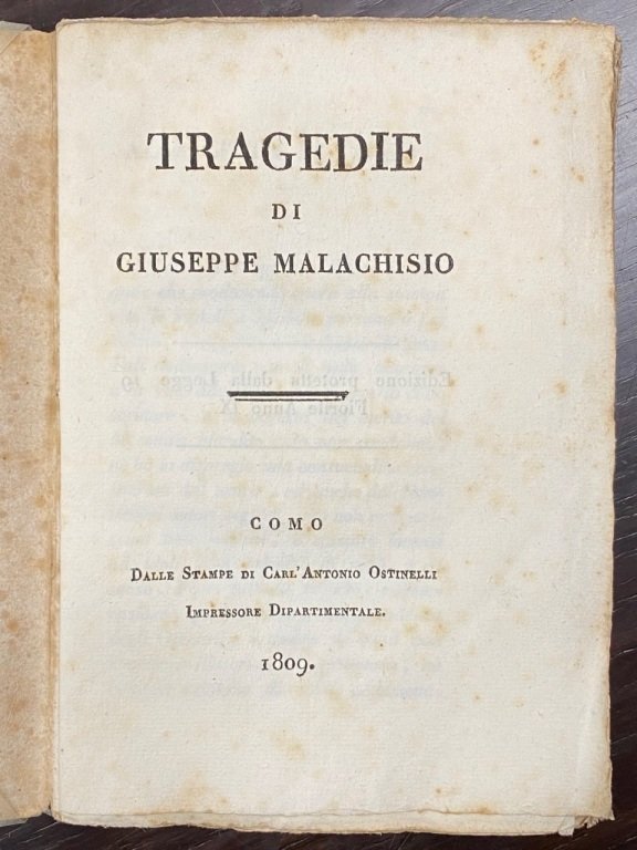 Tragedie.