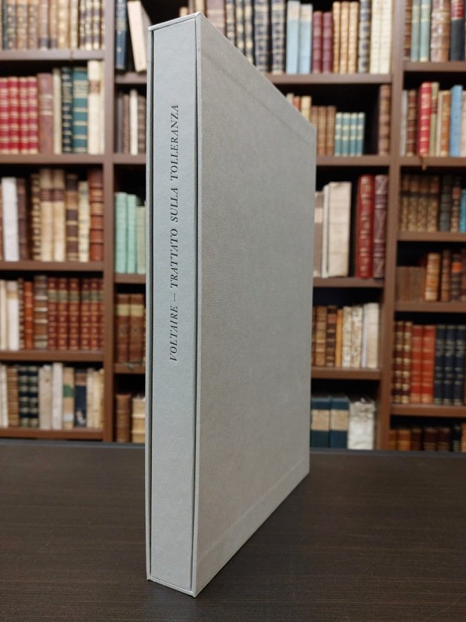 Trattato sulla tolleranza. Introduzione a cura di Biancamaria Fontana. Traduzione …