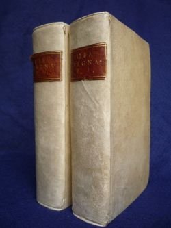 Tuba Magna mirum clangens sonum [.]. De necessitate longé maxma …