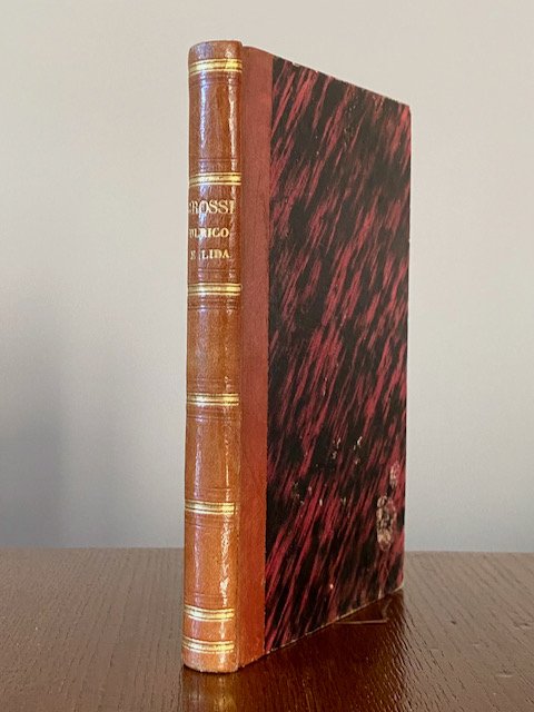 Ulrico e Lida. Novella.