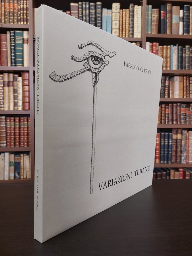 Variazioni tebane su Thamos, Koenig in Aegypten. Testi di Dominique …