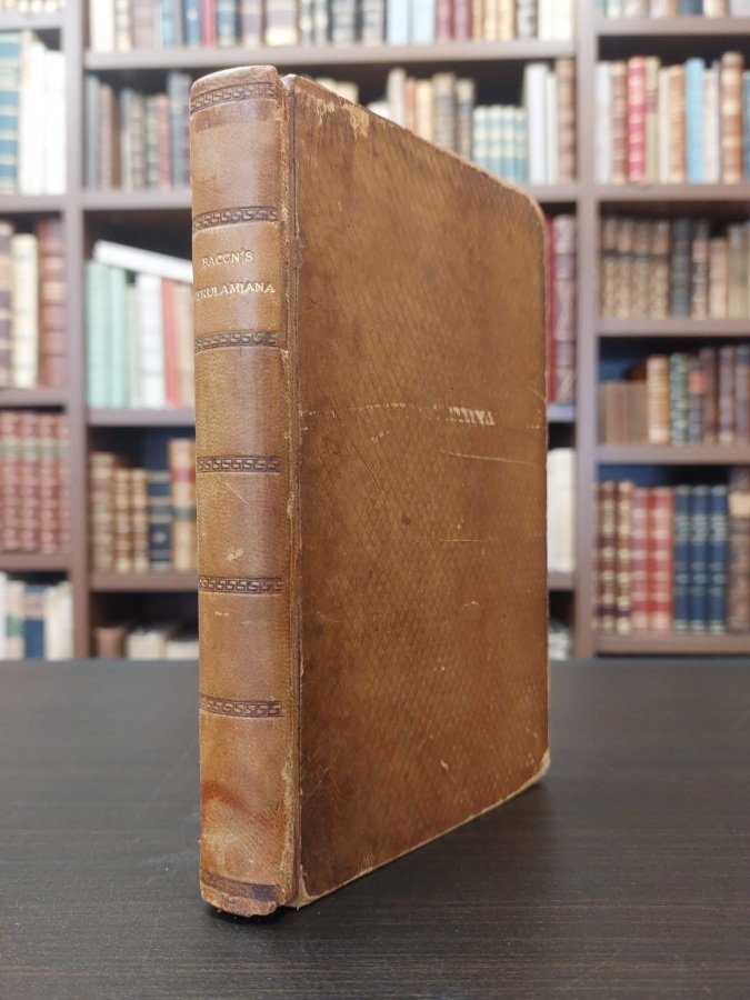 Verulamiana; or opinions on men, manners, literature, politics and theology.