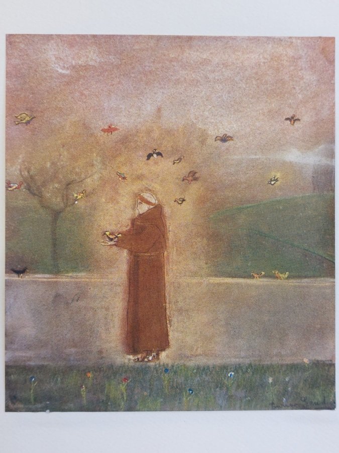 Visioni Francescane.