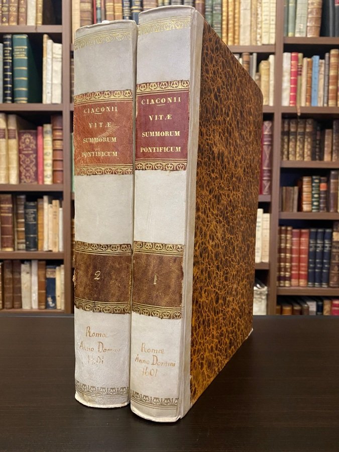 Vitae et Gesta Summorum Pontificum, a Christo Domino usque ad …