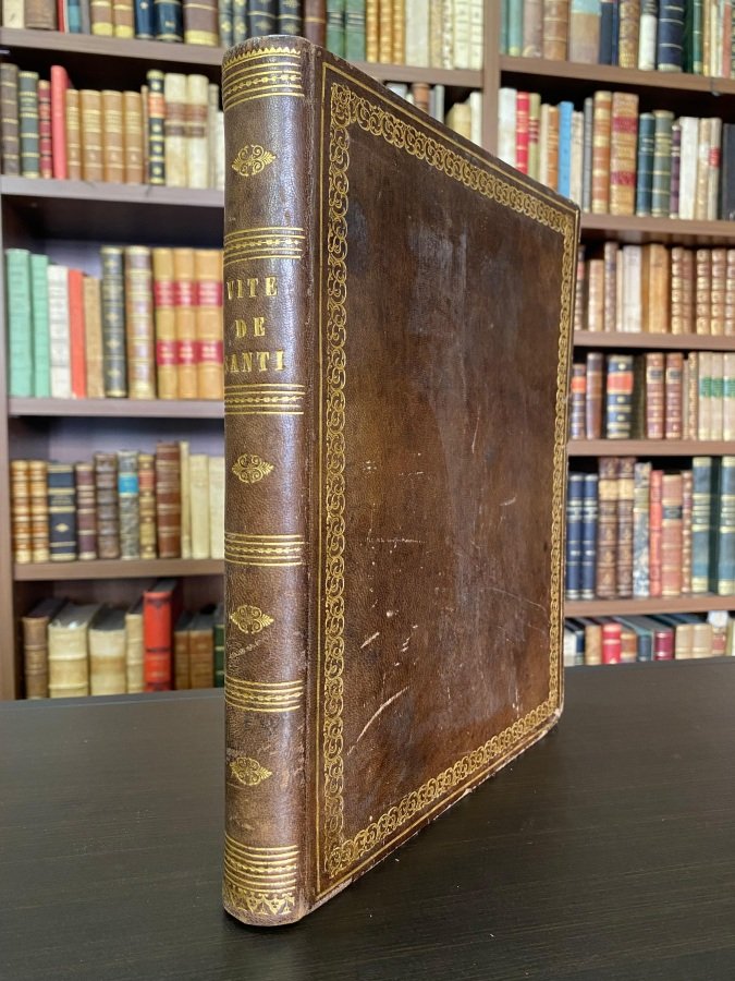 Vite de' Santi scritte di nuovo da letterati francesi e …