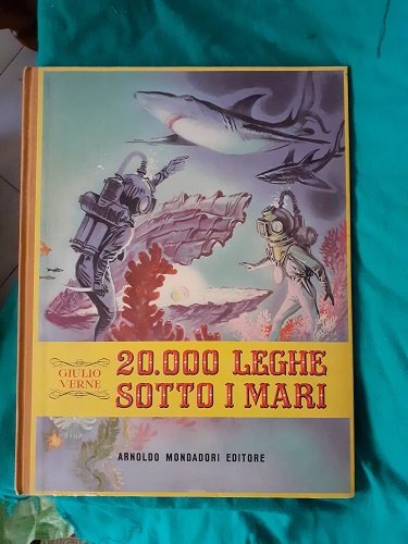 20.000 LEGHE SOTTO I MARI