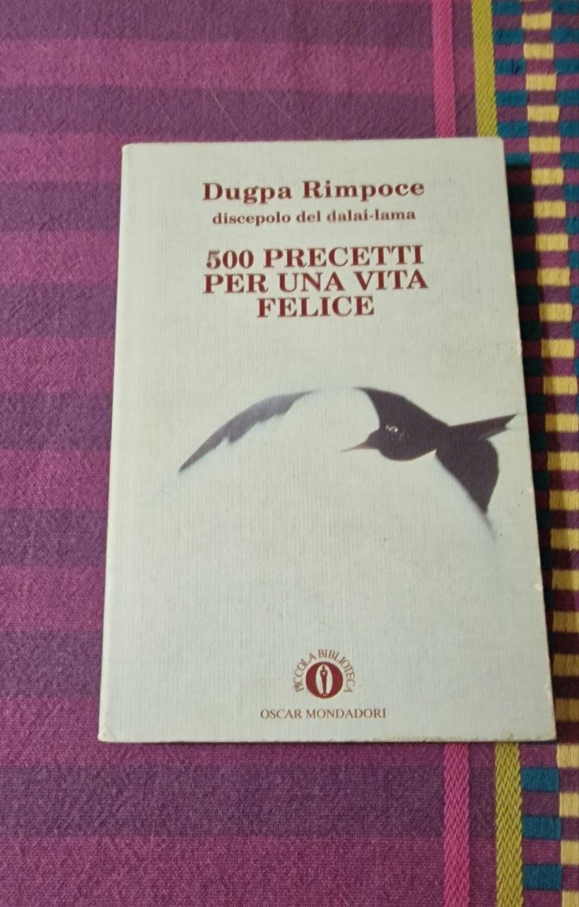 500 PRECETTI PER UNA VITA FELICE