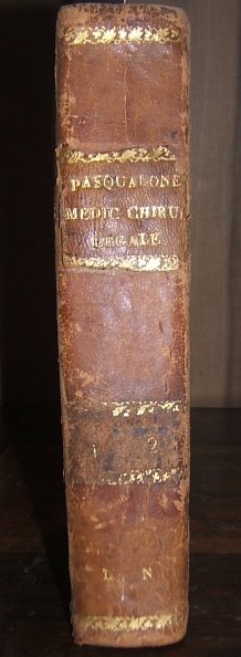 MANUALE DI MEDICINA E CHIRURGIA LEGALE