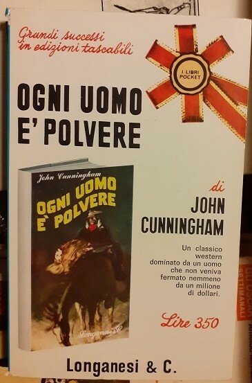 OGNI UOMO E' POLVERE