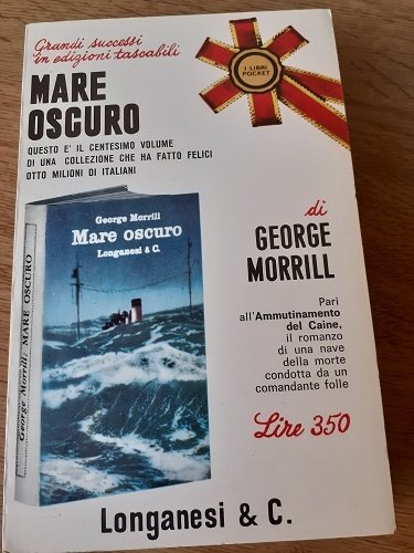 MARE OSCURO