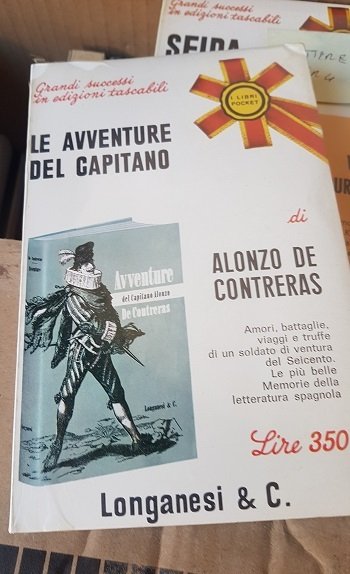 LE AVVENTURE DEL CAPITANO