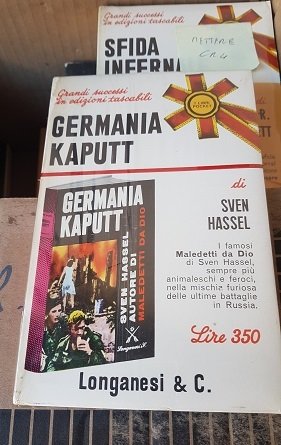 GERMANIA KAPUTT