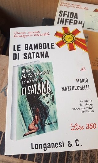 LE BAMBOLE DI SATANA