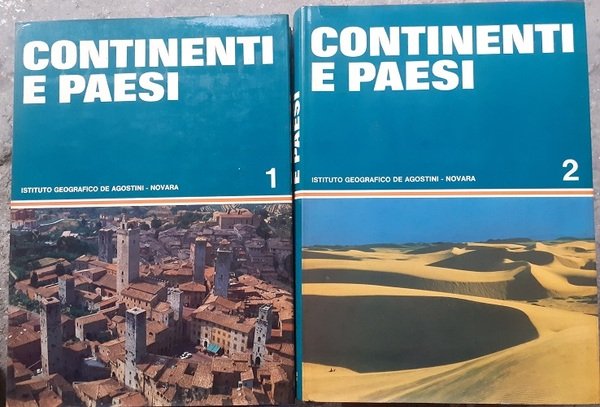 CONTINENTI E PAESI