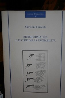 BIOINFORMATICA E TEORIE DELLA PROBABILITA'