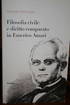 FILOSOFIA CIVILE E DIRITTO COMPARATO IN EMERICO AMARI