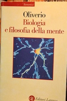 BIOLOGIA E FILOSOFIA DELLA MENTE