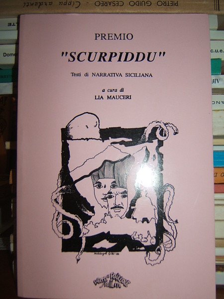 PREMIO SCURPIDDUTESTI DI NARRATIVA SICILIANA