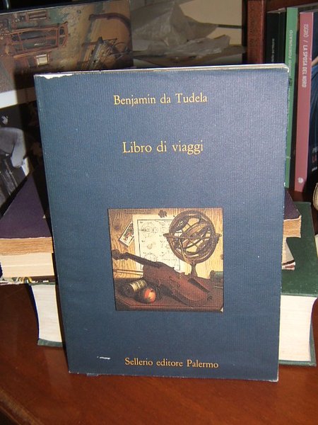 LIBRO DI VIAGGI.