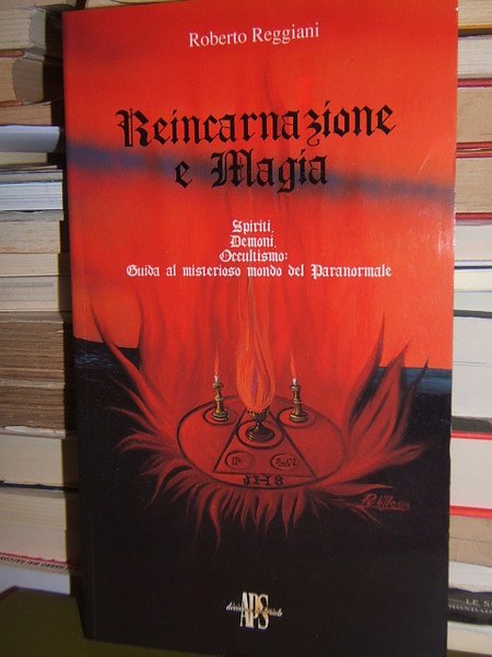 REINCARNAZIONE E MAGIA.