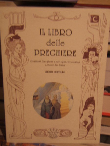 IL LIBRO DELLE PREGHIERE