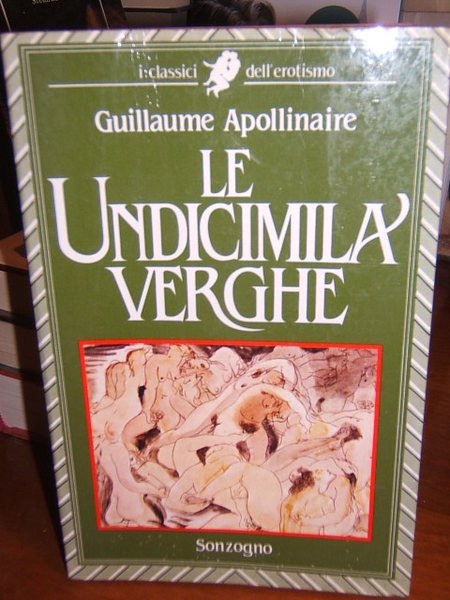 LE UNDICIMILA VERGHE.