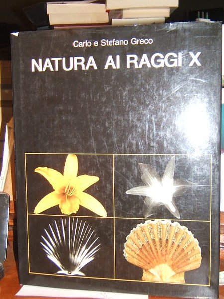 LA NATURA AI RAGGI X.