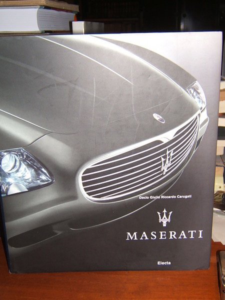 MASERATI