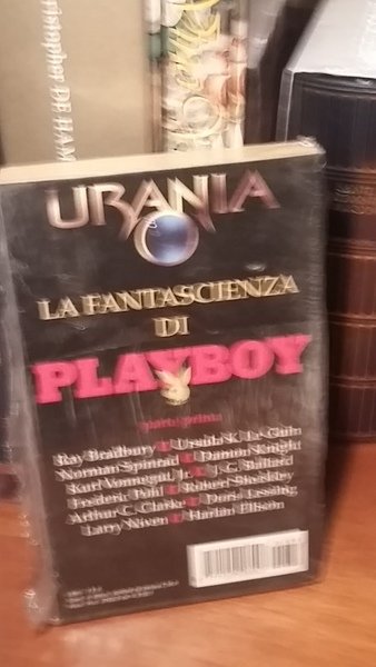 LA FANTASCIENZA DI PLAYBOY PARTE 1-2
