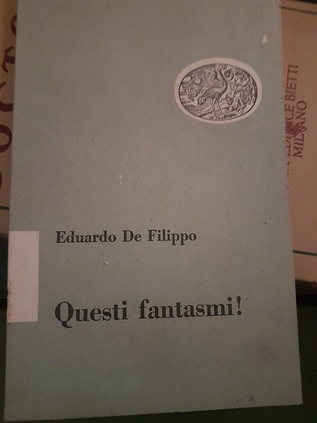 QUESTI FANTASMI