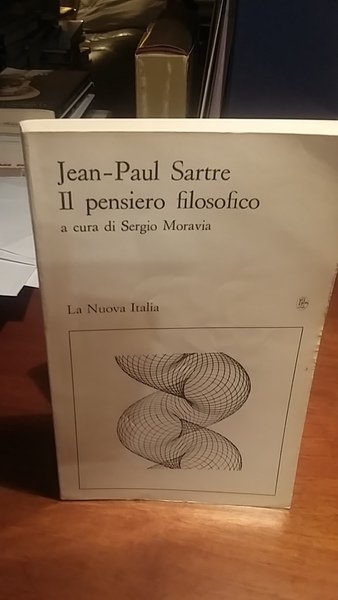 IL PENSIERO FILOSOFICO.A CURA DI SERGIO MORAVIA