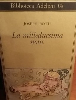 LA MILLEDUESIMA NOTTE.