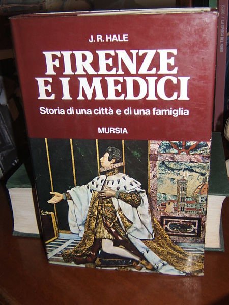 FIRENZE E I MEDICI. STORIA DI UNA CITTA' E DI …