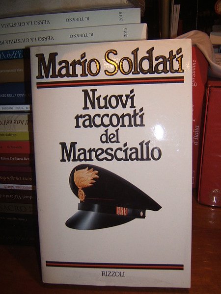 NUOVI RACCONTI DEL MARESCIALLO.