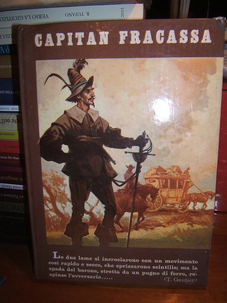 CAPITAN FRACASSA.