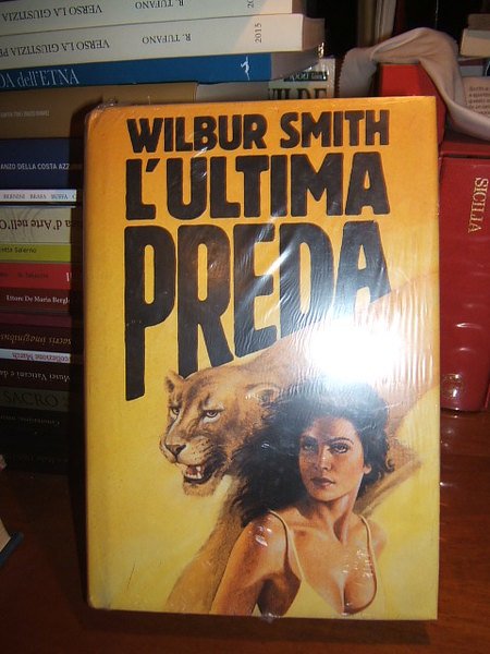 L'ULTIMA PREDA.