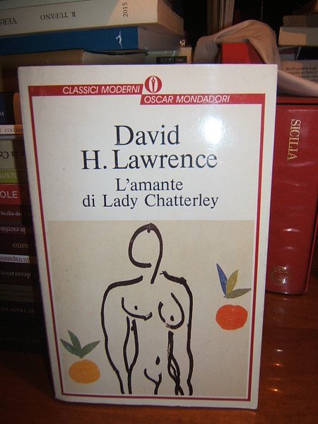 L'AMANTE DI LADY CHATTERLEY.