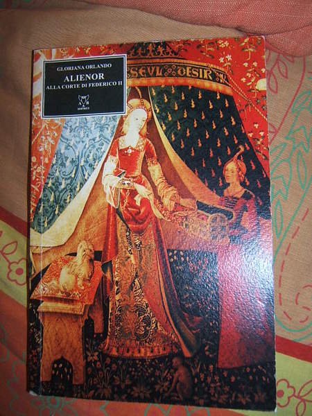 ALIENOR ALLA CORTE DI FEDERICO II. | Immagine Gallery 1